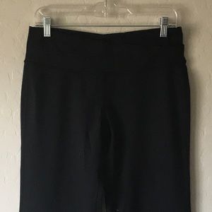 Lululemon full length, wide leg yoga pant